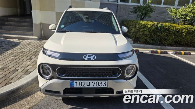 Hyundai Casper 2025 — photo 2