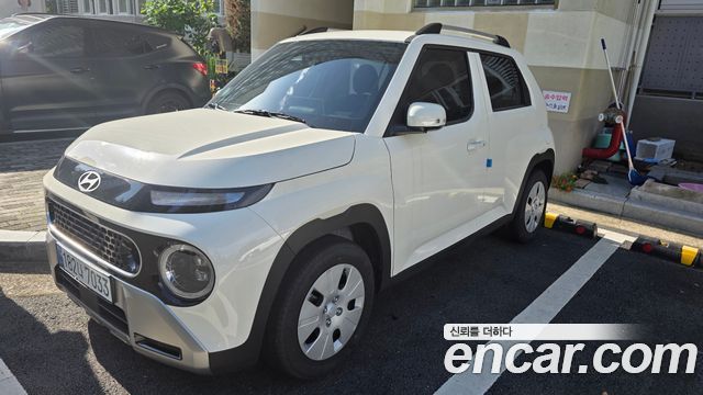 Hyundai Casper 2025 — photo 3