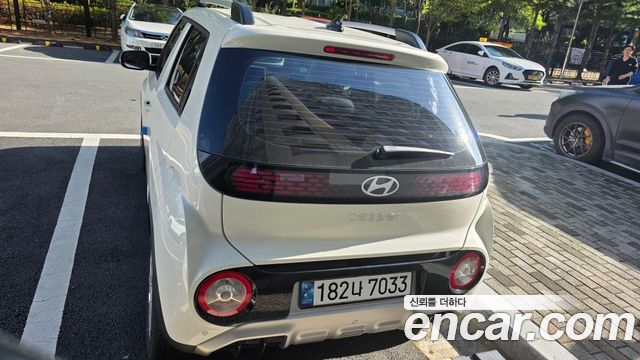 Hyundai Casper 2025 — photo 4