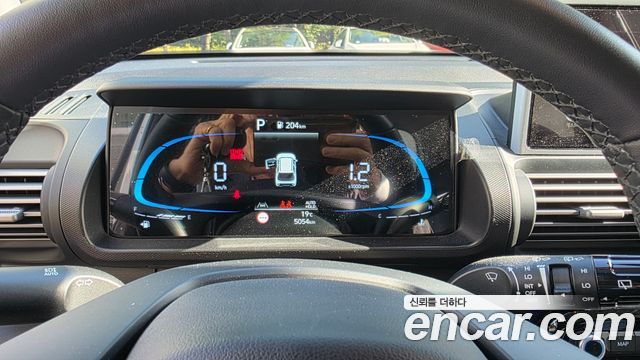 Hyundai Casper 2025 — photo 8