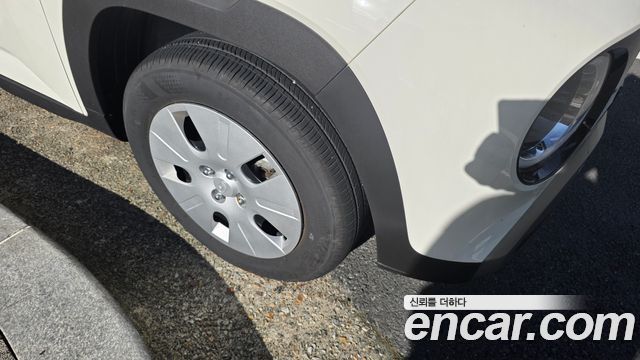 Hyundai Casper 2025 — photo 15