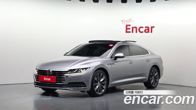 Volkswagen Arteon 2020 — photo 1