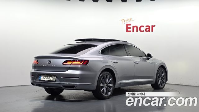 Volkswagen Arteon 2020 — photo 2