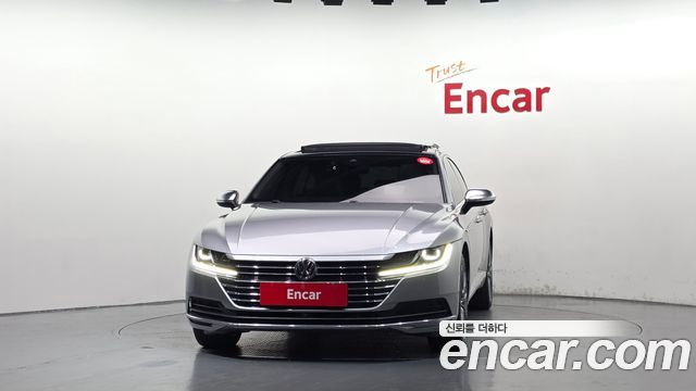 Volkswagen Arteon 2020 — photo 3