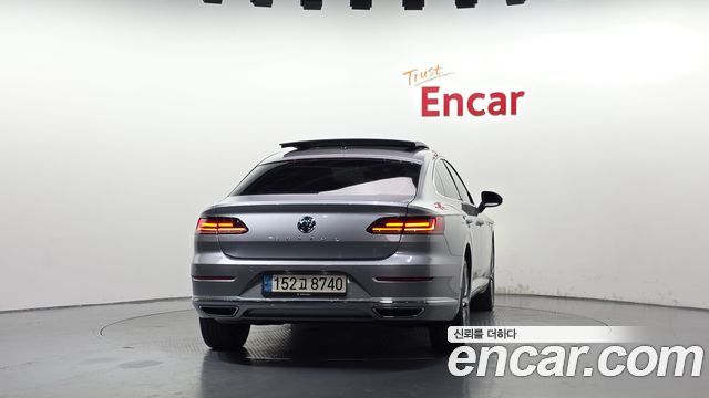 Volkswagen Arteon 2020 — photo 4