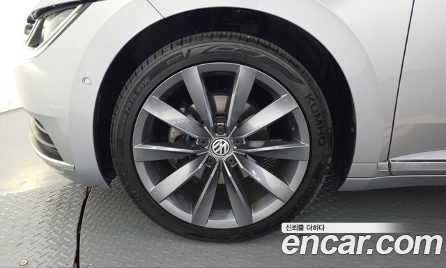 Volkswagen Arteon 2020 — photo 5