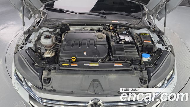 Volkswagen Arteon 2020 — photo 6