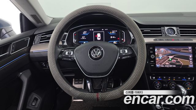 Volkswagen Arteon 2020 — photo 21