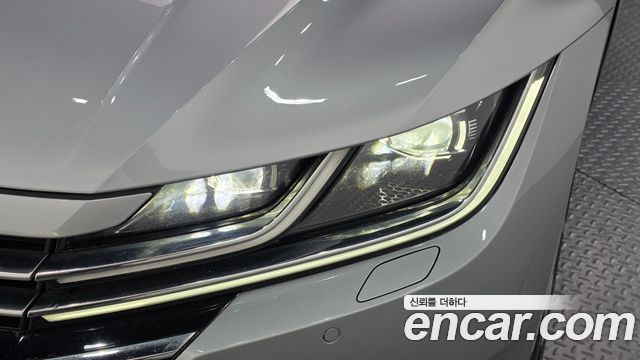 Volkswagen Arteon 2020 — photo 8