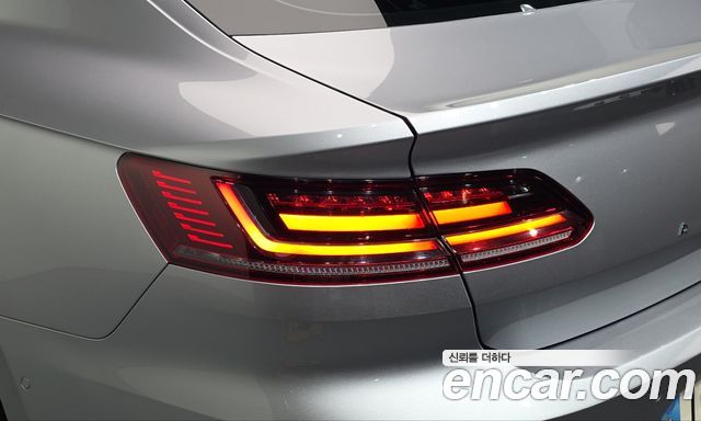 Volkswagen Arteon 2020 — photo 9