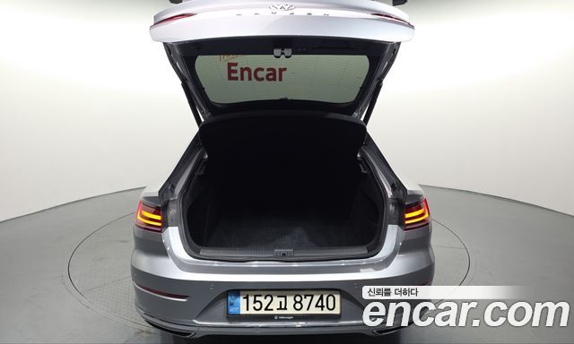 Volkswagen Arteon 2020 — photo 27