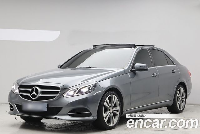 Mercedes-Benz E-Class 2016 — photo 1