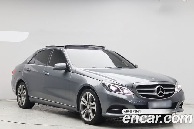 Mercedes-Benz E-Class 2016 — photo 2
