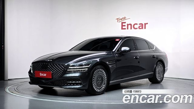Genesis G80 2021 — photo 1
