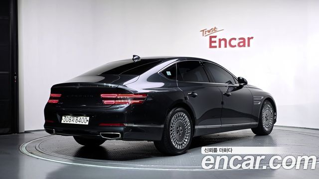 Genesis G80 2021 — photo 2