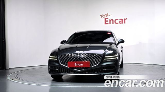 Genesis G80 2021 — photo 3