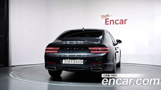 Genesis G80 2021 — photo 4