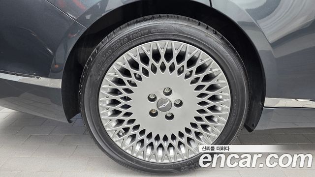 Genesis G80 2021 — photo 5