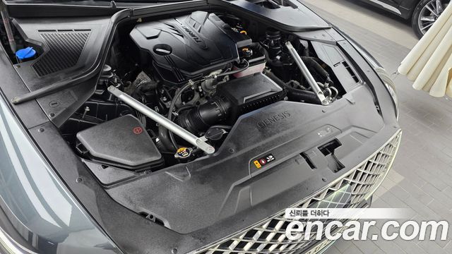 Genesis G80 2021 — photo 6