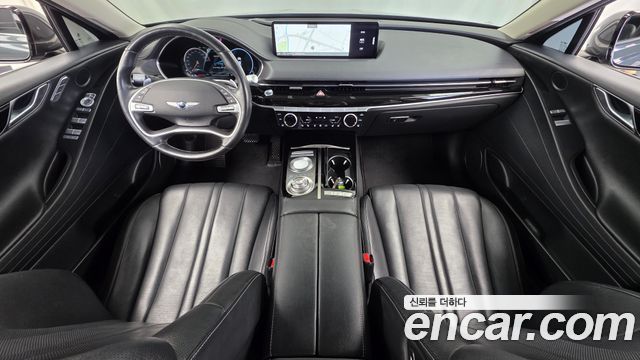 Genesis G80 2021 — photo 10