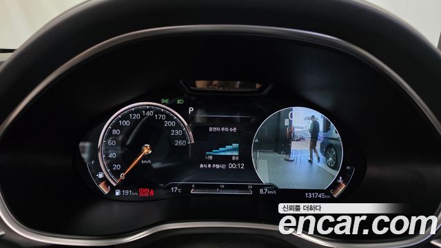 Genesis G80 2021 — photo 11
