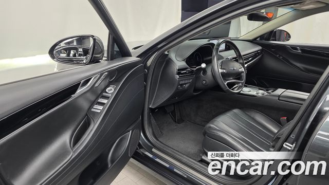 Genesis G80 2021 — photo 13