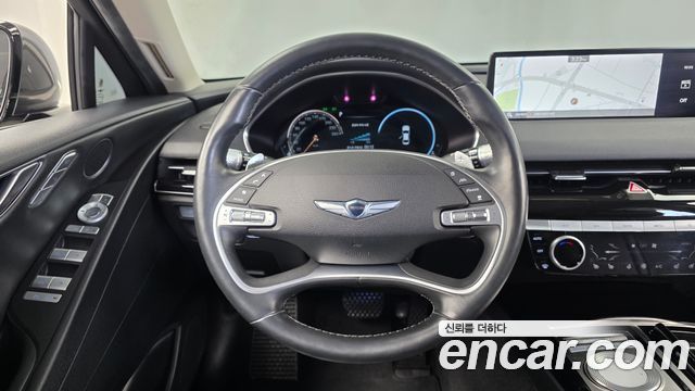 Genesis G80 2021 — photo 18