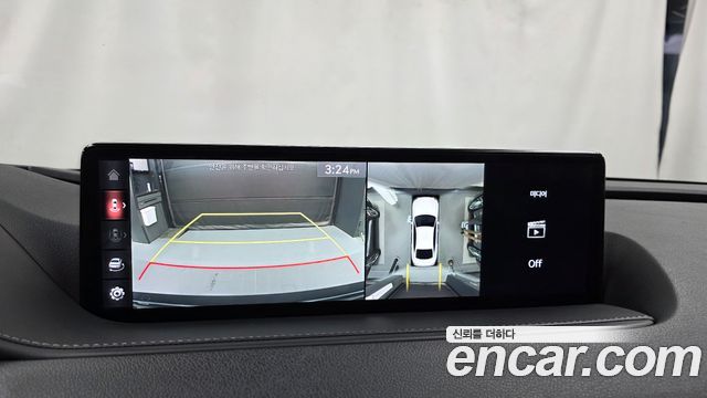 Genesis G80 2021 — photo 20