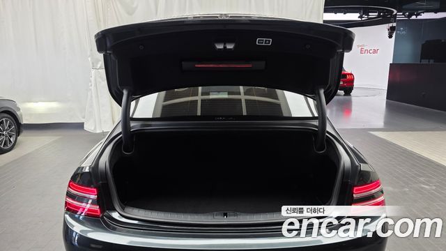 Genesis G80 2021 — photo 26