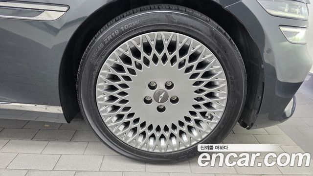 Genesis G80 2021 — photo 7