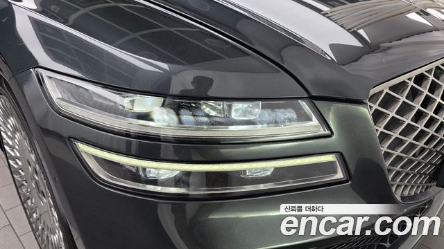 Genesis G80 2021 — photo 8