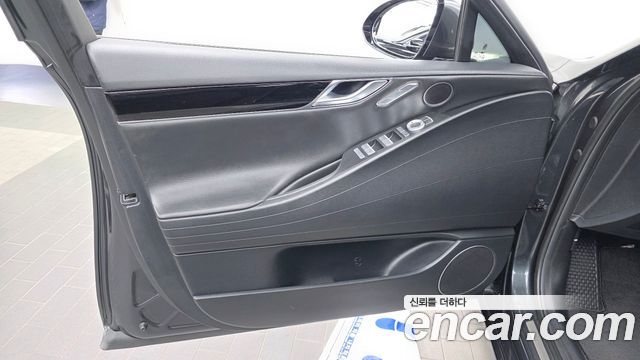 Genesis G80 2021 — photo 14