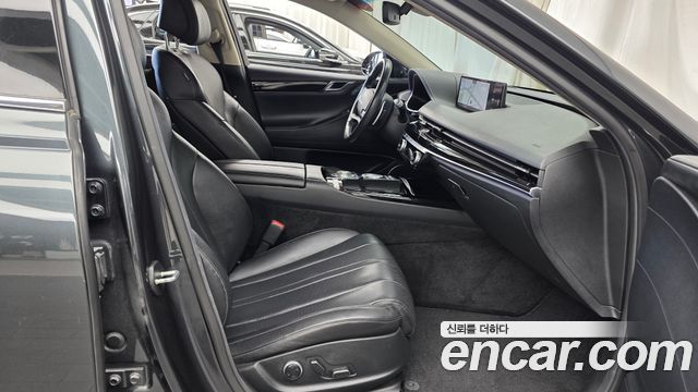 Genesis G80 2021 — photo 16