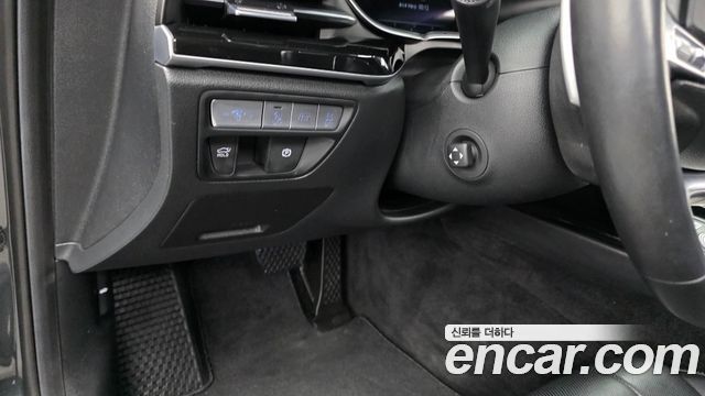 Genesis G80 2021 — photo 33