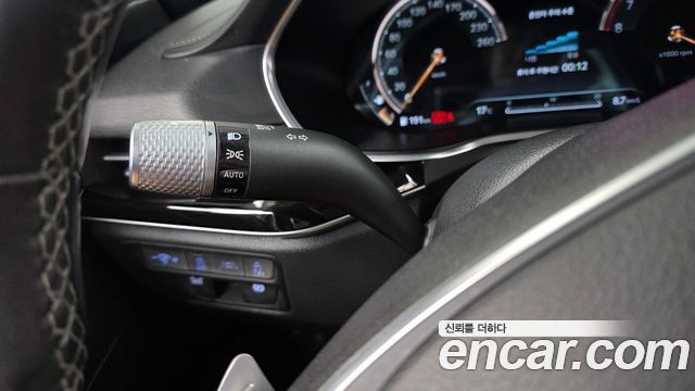 Genesis G80 2021 — photo 35