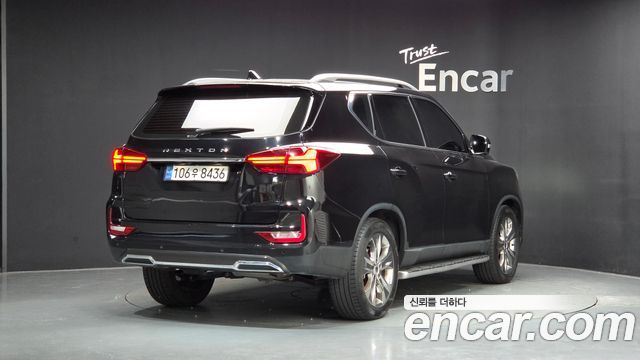KG Mobility Rexton 2021 — photo 2