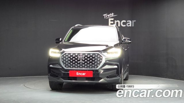 KG Mobility Rexton 2021 — photo 3