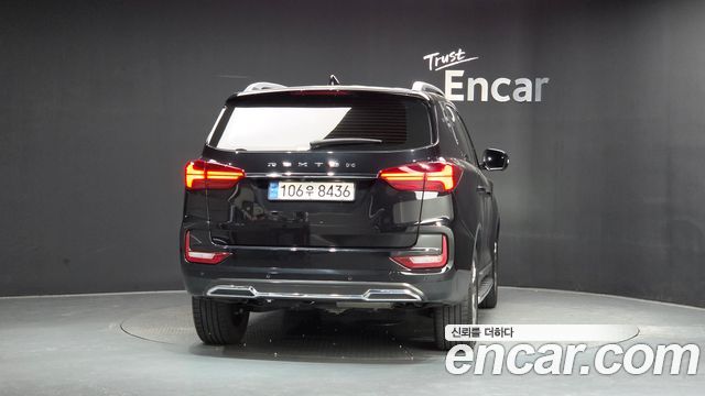 KG Mobility Rexton 2021 — photo 4