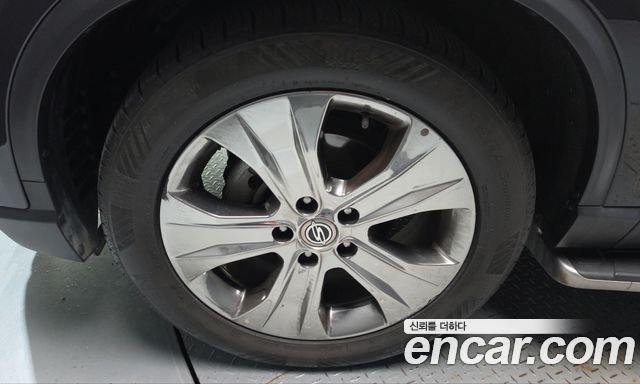 KG Mobility Rexton 2021 — photo 5