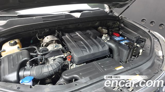 KG Mobility Rexton 2021 — photo 6