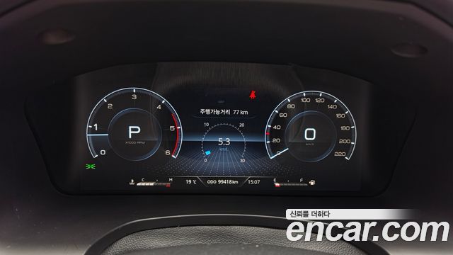 KG Mobility Rexton 2021 — photo 11