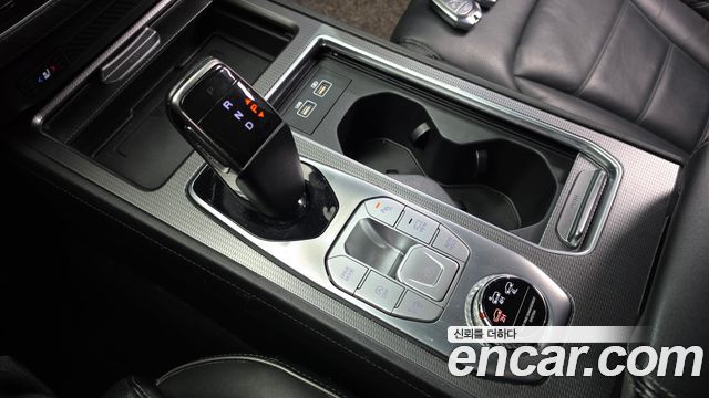 KG Mobility Rexton 2021 — photo 12