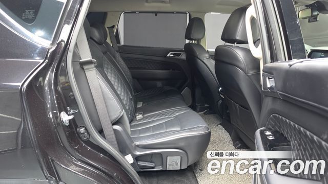 KG Mobility Rexton 2021 — photo 17