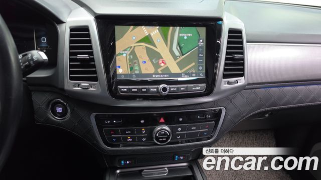 KG Mobility Rexton 2021 — photo 19