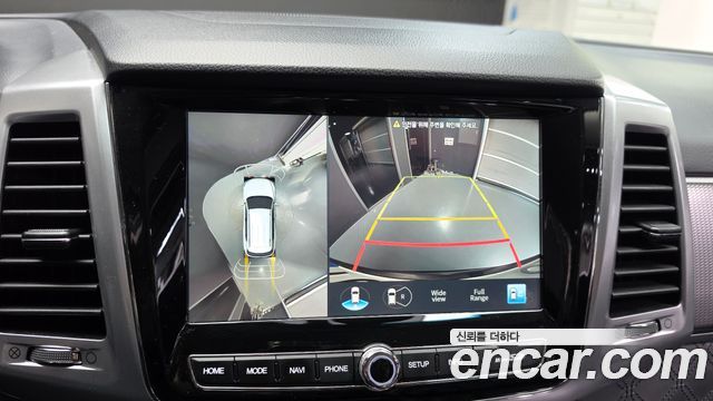 KG Mobility Rexton 2021 — photo 20