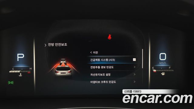 KG Mobility Rexton 2021 — photo 22