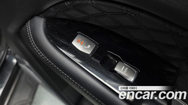 KG Mobility Rexton 2021 — photo 23