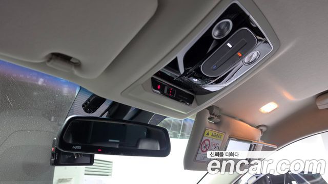 KG Mobility Rexton 2021 — photo 25
