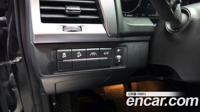 KG Mobility Rexton 2021 — photo 26