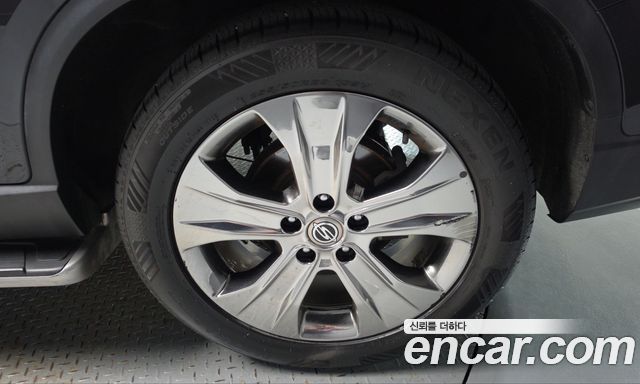 KG Mobility Rexton 2021 — photo 7